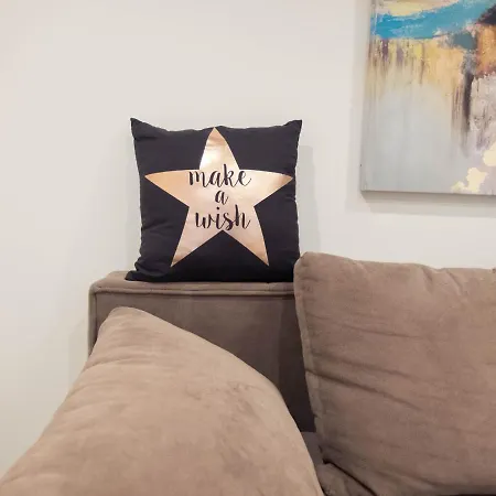 Goldcentral Gozsdu Apartament *