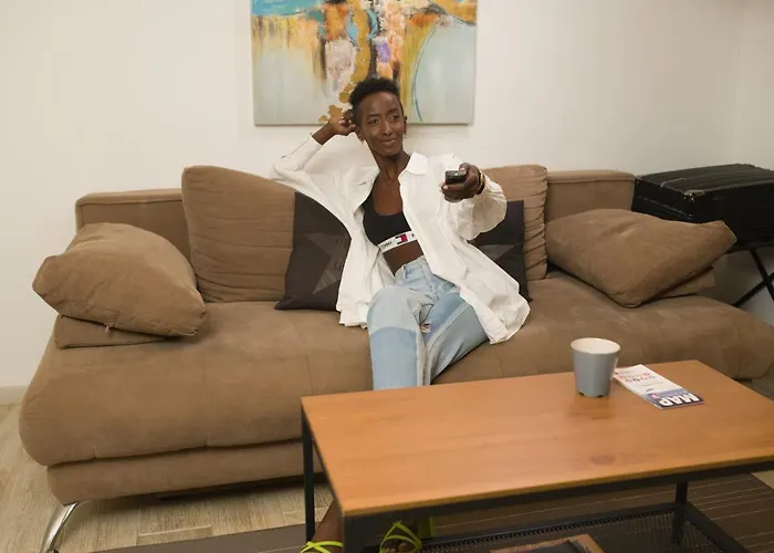 Goldcentral Gozsdu Apartment-downtown Prime Location