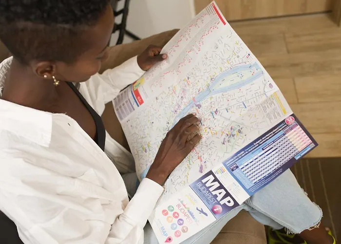 Apartament Goldcentral Gozsdu Apartment-downtown Prime Location