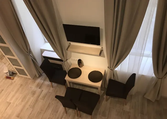 Goldcentral Gozsdu Apartment-downtown Prime Location