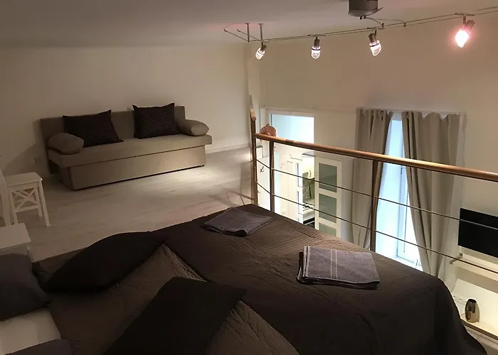 Goldcentral Gozsdu Apartment-downtown Prime Location Apartament