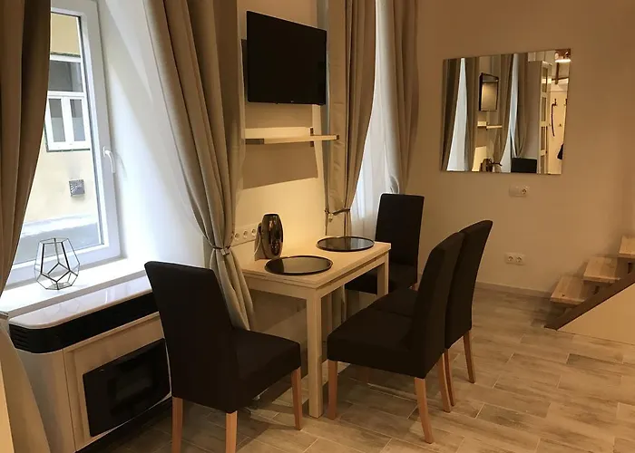Goldcentral Gozsdu Apartment-downtown Prime Location *