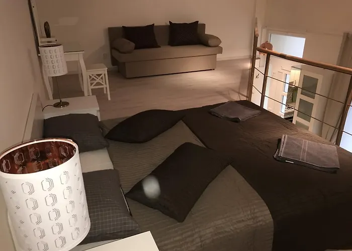 Goldcentral Gozsdu Apartment-downtown Prime Location *