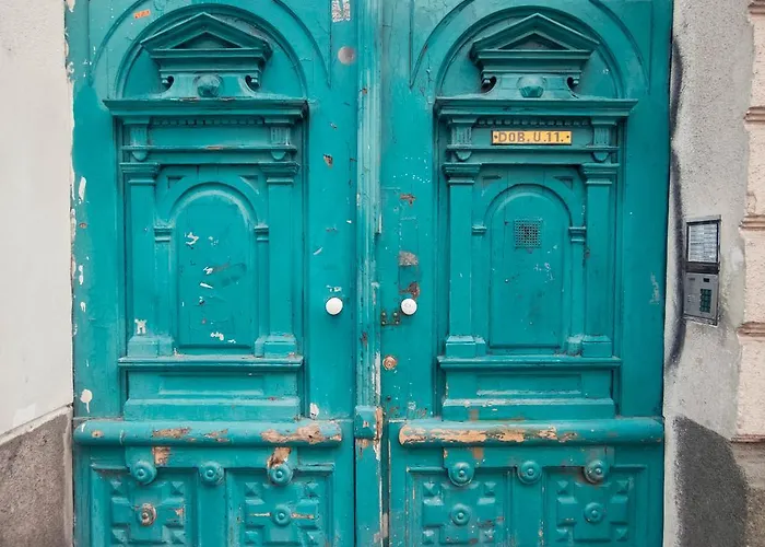 Apartament Goldcentral Gozsdu Apartment-downtown Prime Location Budapesta