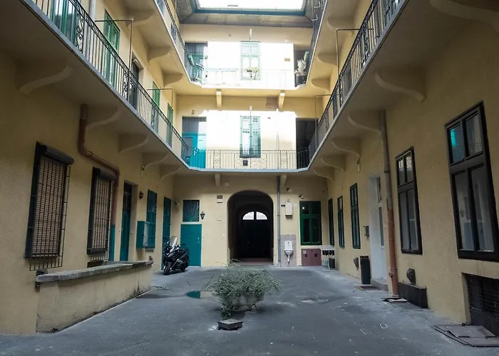 Goldcentral Gozsdu Apartment-downtown Prime Location Budapesta