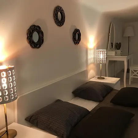 Apartment Goldcentral Gozsdu Budapest