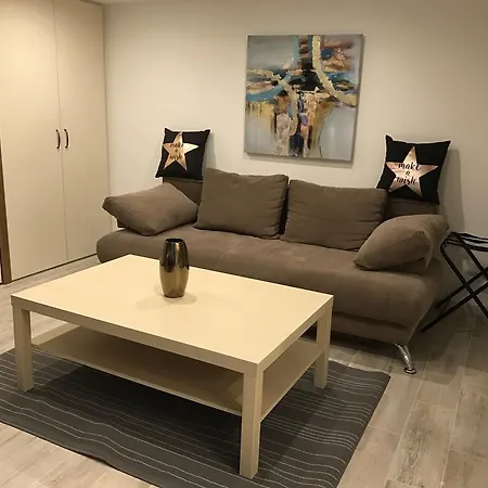 Goldcentral Gozsdu * Budapest