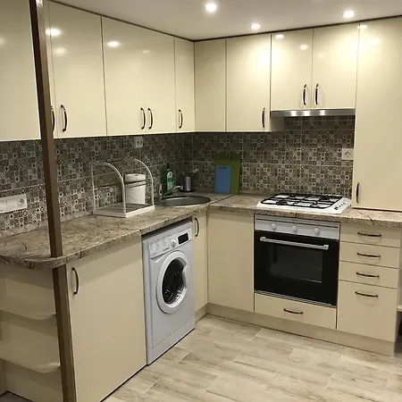 Goldcentral Gozsdu Apartment *