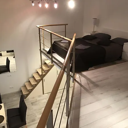 Goldcentral Gozsdu * Budapest