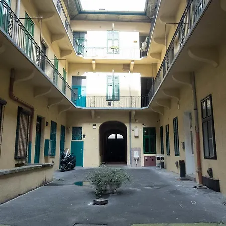 Goldcentral Gozsdu Budapest