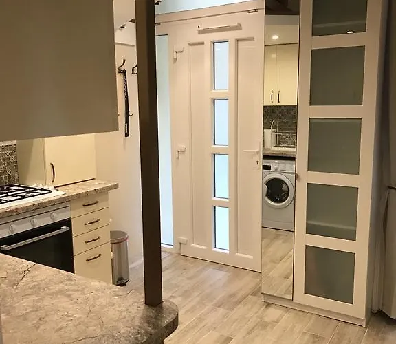 Goldcentral Gozsdu Apartment-downtown Prime Location شقة