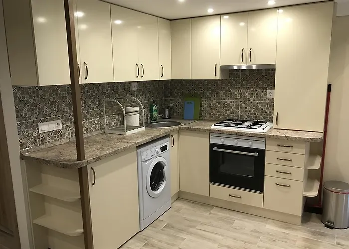 Goldcentral Gozsdu Apartment-downtown Prime Location شقة *
